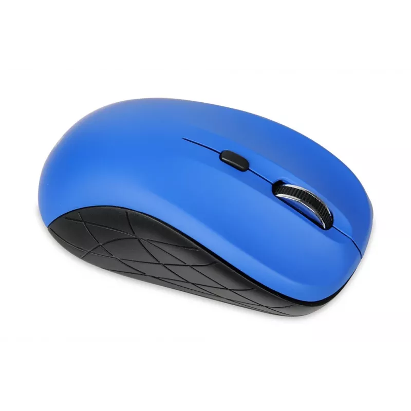 IBOX Rosella - Mouse - 2.4 GHz - Sininen - Hiiri - Optinen - 3 Painiketta - Sininen