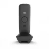 Gigaset E720HX Analog/DECT telephone Caller ID Black