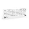 Savio KB-04 keyboard Home/Office USB QWERTY UK International Black