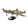 Cobi Building Blocks Lockheed P-38H Lightning set 5763 — scale model kit, collectible aircraft model