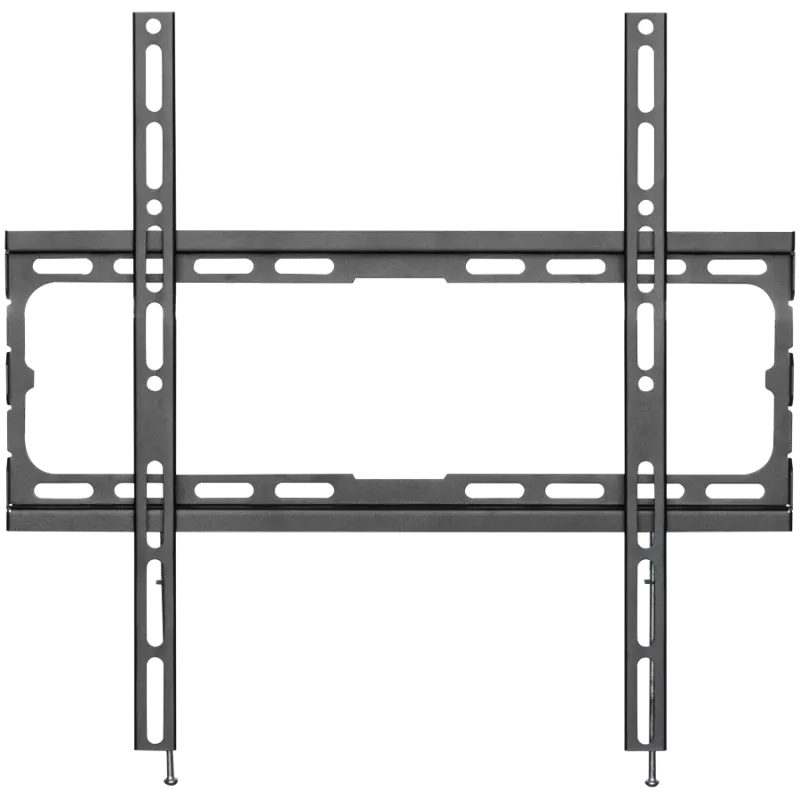 Wall mount KIVI BASIC-44F VESA 400x400 Max 45 kg for 32–70 inch TVs