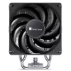 Processor air cooler Jonsbo CR-1000 EVO, 120 mm fan, 600–1500 RPM, hydraulic bearing, Black