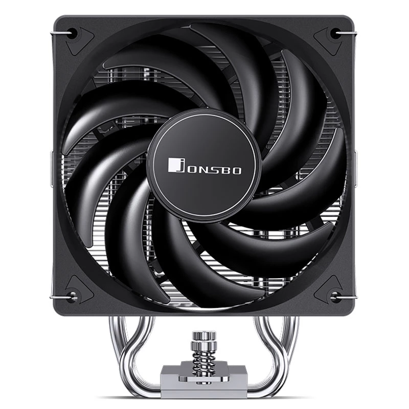 Processor air cooler Jonsbo CR-1000 EVO, 120 mm fan, 600–1500 RPM, hydraulic bearing, Black