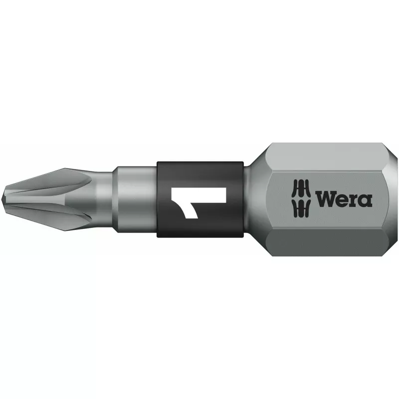 Screwdriver Bit Holder Wera Kraftform Kompakt Stubby magazine RA 2 6 pcs