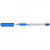 Ballpoint Pen Stanger 18000300007 — blue ink, 1.0 mm tip, Softgrip