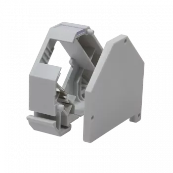 Logilink | DIN Rail Adapter for 1x RJ45 Keystone Module | MP0053