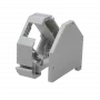 Logilink | DIN Rail Adapter for 1x RJ45 Keystone Module | MP0053