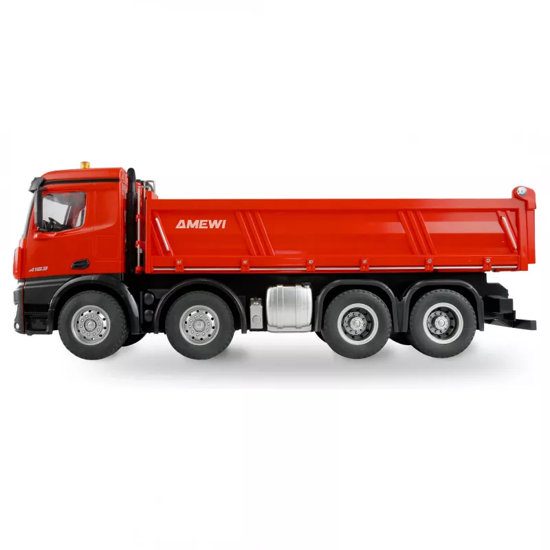 Amewi Mercedes-Benz Arocs dump truck 8x4/4 4WD 1 18 RTR ro (22693)
