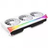 XFX Mercury Radeon RX 9070 XT OC Magnetic Air Edition AMD 16 GB GDDR6 White