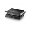 Contact grill Severin KG 2399 Black Stainless steel 1800 W