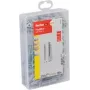 fischer Professional-Box - SX Plus+ S Wall Plug- and Screws-assortment O 4.5/5/6/8 mm x 30/40/55 mm (567897)