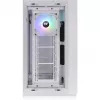 CTE C700 TG ARGB Snow , Tower-Enclosure White, Tempered Glas
