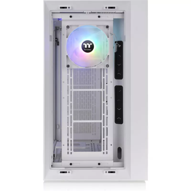 CTE C700 TG ARGB Snow , Tower-Enclosure White, Tempered Glas