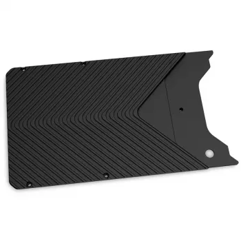 Backplate EK Water Blocks Quantum Vector FE RTX 3090 Ti Aluminium Black