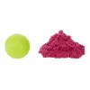Plastic mass Wonder Factory Never Dry Dough, Lime Green, Pink