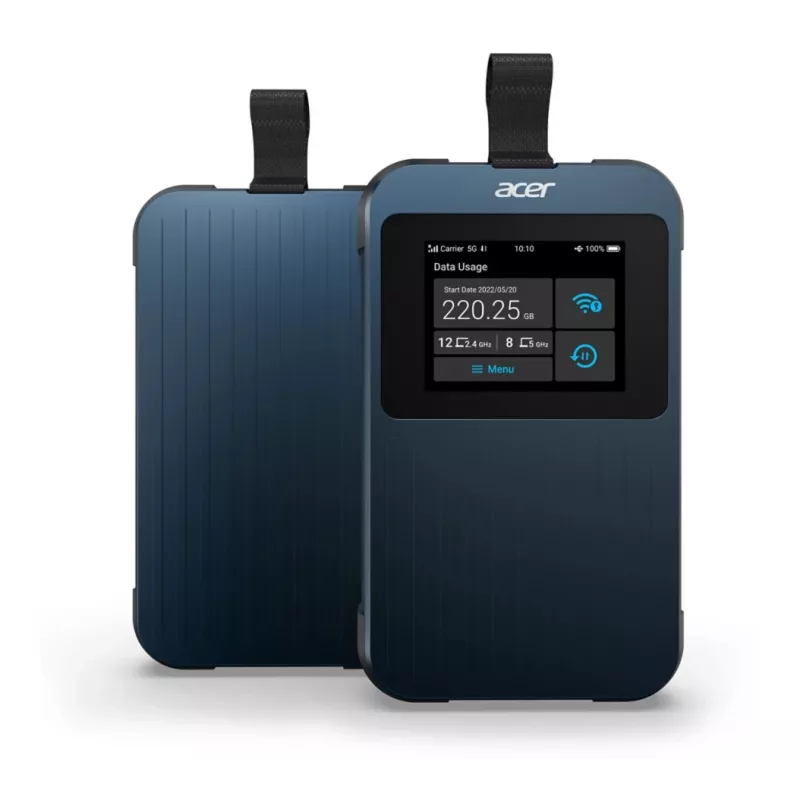 Cellular network modem/router Acer Connect ENDURO M3 5G Mobile Wi-Fi