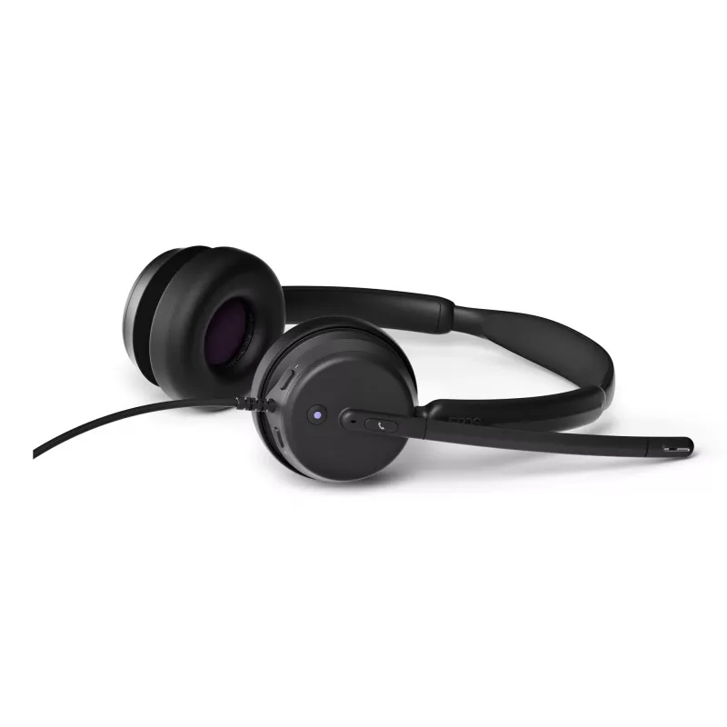 Headset EPOS Duo headset MS Teams USB C
