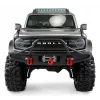 Radio-controlled crawler Amewi AMXRock Caballo 4WD 1:10 metallic grey