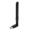 Edimax EW-7822UAD - Network Adapter - USB3.0 - Wi-Fi 5 (EW-7822UAD)