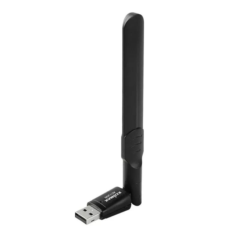 Edimax EW-7822UAD - Network Adapter - USB3.0 - Wi-Fi 5 (EW-7822UAD)