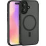 Renkforce iPhone 17 Black Transparent backcover Backcover Apple 17 (RF-6830722)