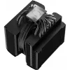 Cooler Master MasterAir MA824 Stealth Processor Air cooler 120/135 mm Black