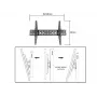TRACER Holder LED-LCD Wall 660 32inch-60inch