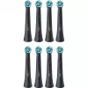 Replacement toothbrush heads Oral-B IOUR8BK 8-pack, black