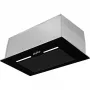 Built-in kitchen hood MPM MPM-54-OWS-02, 54 cm, 3-speed extraction, max 626 m³/h, black