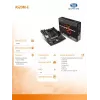 Micro ATX motherboard Sapphire A520M-E for Socket AM4, AMD A520 chipset, 2x DDR4 DIMM, max 64 GB, PCIe 3.0 x16/x1, SATA III, Gigabit LAN