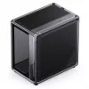 PC case Jonsbo X400, Midi-Tower ATX, tempered glass side panel, gray