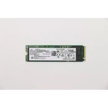 Lenovo Micron 2200 512GB M.2 PCIe 2280 MTFDHBA512TCK-1AS1AAB (01FR916)