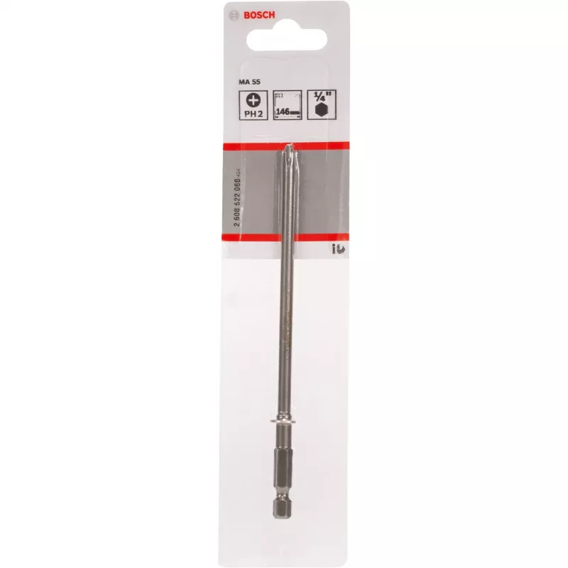 Bosch 2 608 522 068 - PH2 - 25,4 / 4 mm (1 / 10,20cm (4) ) (2608522068)