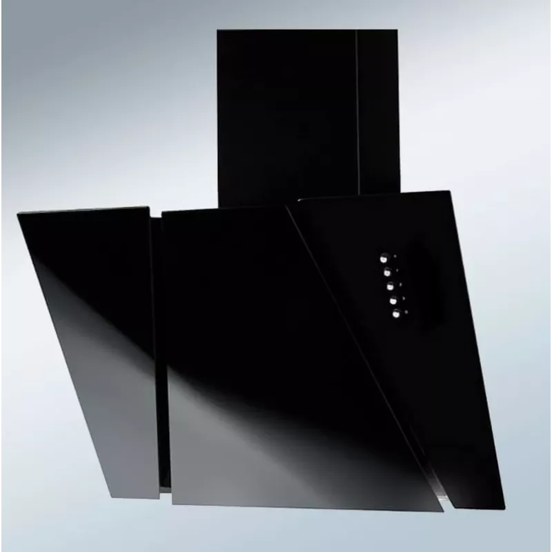 Wall-mounted extractor hood AKPO WK-4 Cetias Eco, ducted/recirculating, 500 mm, max 434 m³/h, motor 102 W