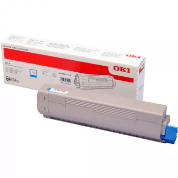 OKI Toner cyan 5000 pages