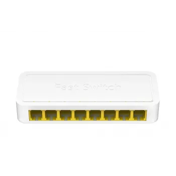 Network Switch Cudy FS108D Fast Ethernet 10/100