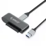 2.5-inch SATA to USB 3.0 Adapter ORICO UTS3-3A with 1 m Data Cable