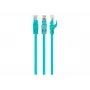 Network cable GEMBIRD Cat6 U/UTP (UTP) PP6U-1.5M/G — 1.5 m, RJ-45 to RJ-45, green
