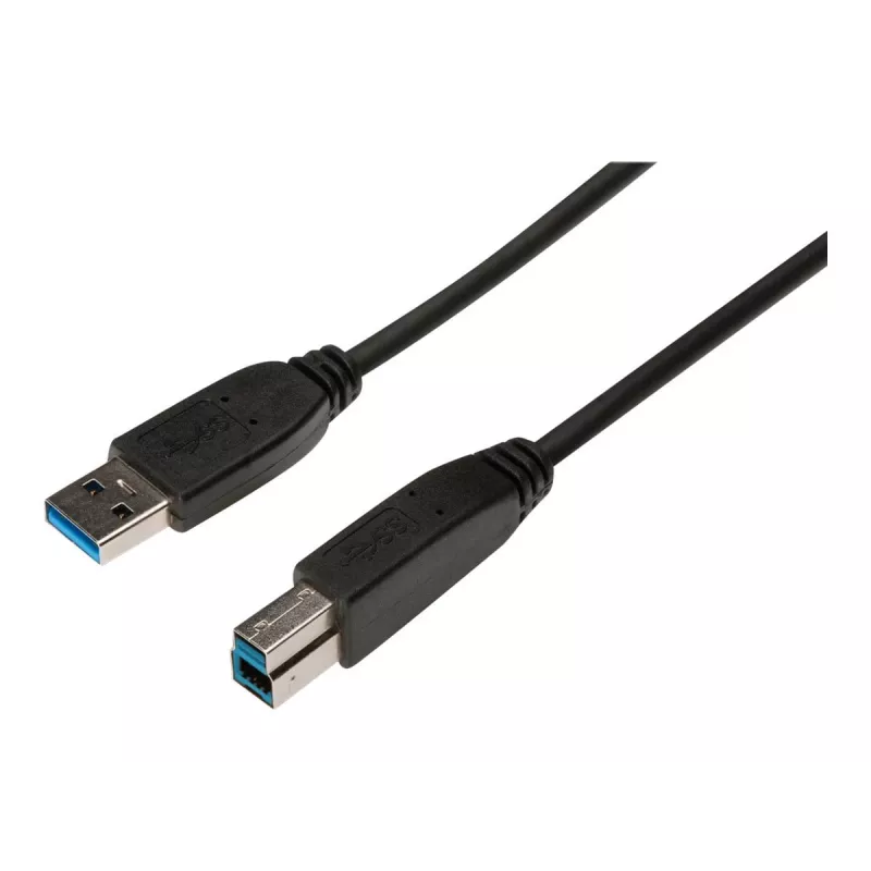 USB cable ASSMANN Electronic AK-300115-018-S