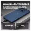 Motorola moto g15 17.1 cm (6.72 inch) Dual SIM Android 15 4G USB Type-C 8 GB 256 GB 5200 mAh Navy