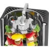 Vertical electric multigrill CLATRONIC DVG 3686 — 1400 W, black, rotary spit and 6 skewers