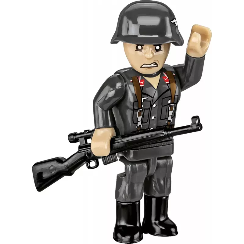 Construction Set Cobi Blocks 10.5 cm Flak 39 — 339 pieces