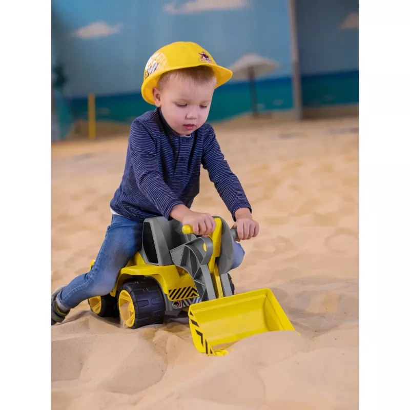 BIG Power-Worker Maxi-Loader, Kinderfahrzeug