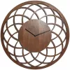 NeXtime klok 3115br Big Dreamcatcher, Ø60 cm, Wall, Brown