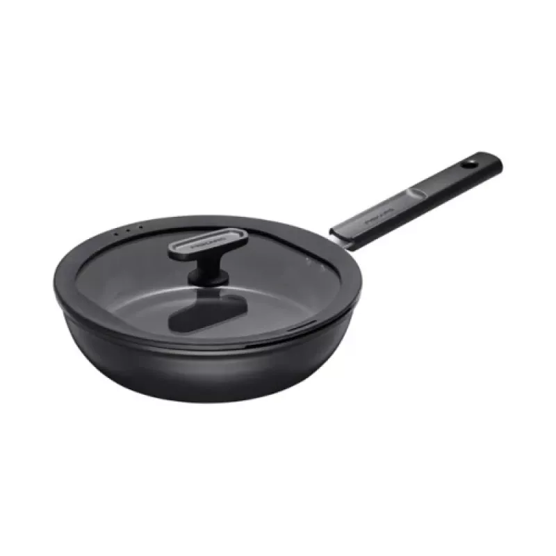 Fiskars Hard Face 1075528 Non-stick Saute Pan 24 cm 2.2L