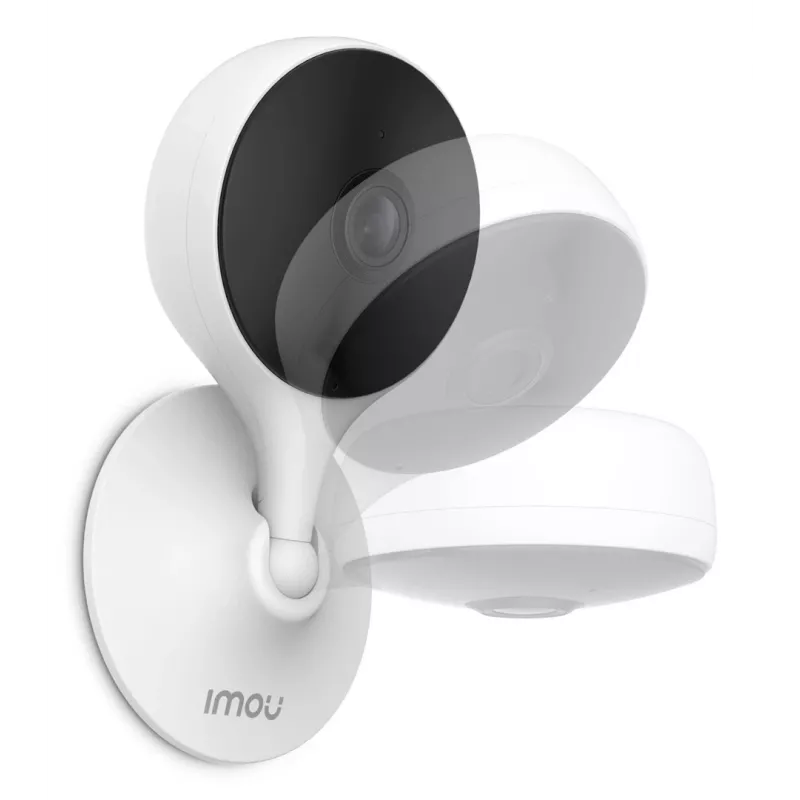 IP security camera IMOU Cue 2 IPC-C32EP — 3MP (2304×1296), 2.8 mm lens, 112° horizontal, Desk/Wall, Wired & Wireless