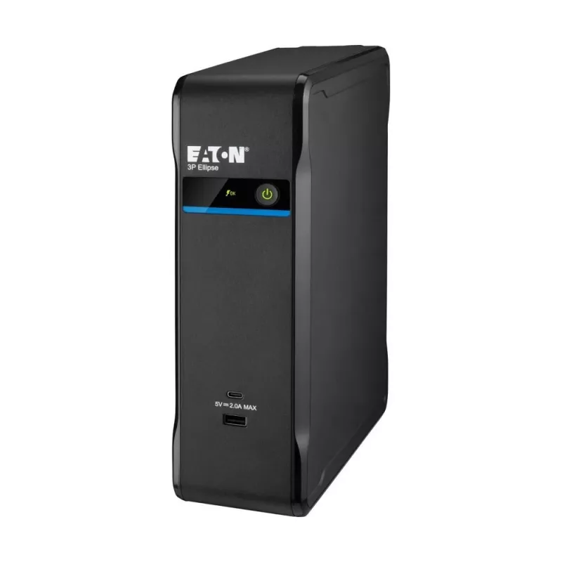 Uninterruptible Power Supply EATON 3P Ellipse 1300VA 3P1300UF, 1300 VA, 3-phase