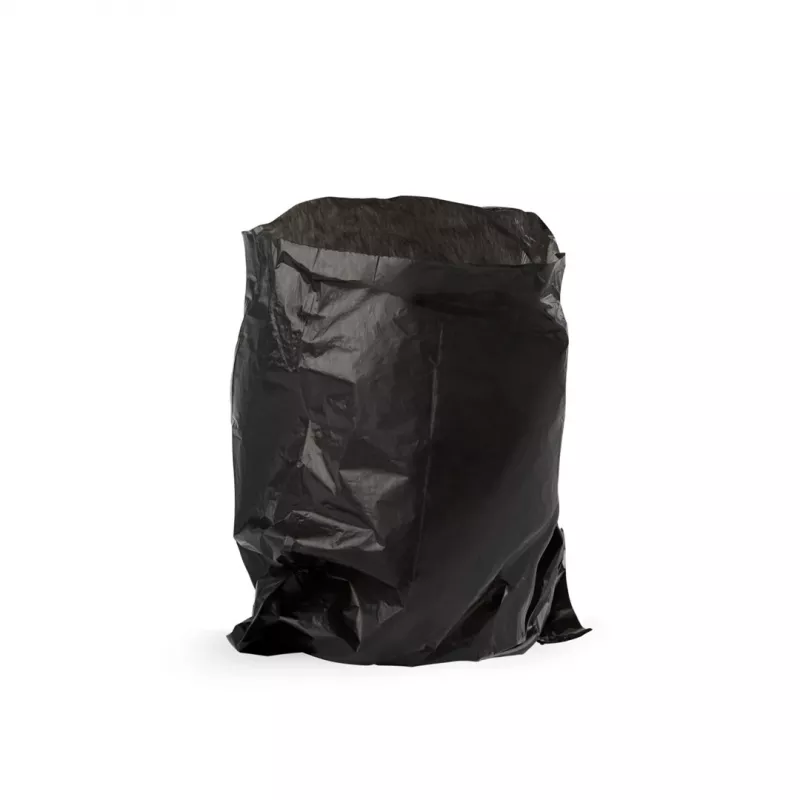 Plastic disposable tableware Rotho BIALA 64 pcs Black — plastic, 64 pieces, black