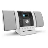 Portable radio TECHNISAT Multyradio 4.0 SE black/white with Bluetooth and USB