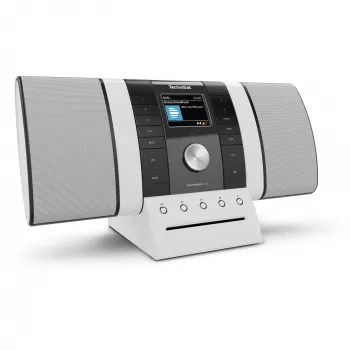 Portable radio TECHNISAT Multyradio 4.0 SE black/white with Bluetooth and USB